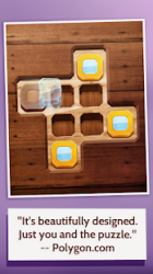 Puzzle Retreat ekran görüntüsü