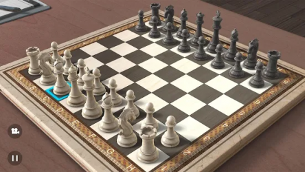Real Chess 3D ekran görüntüsü