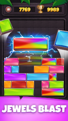 Sliding Block Puzzle: Jewel Blast ekran görüntüsü