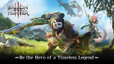Taichi Panda 3: Dragon Hunter ekran görüntüsü