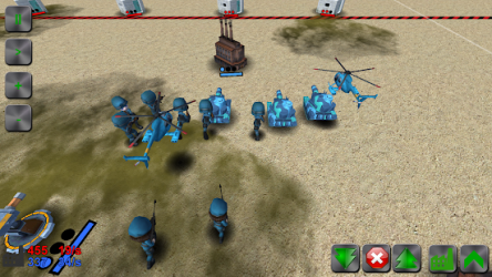 WAR! Showdown ekran görüntüsü