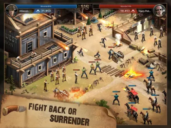 West Game ekran görüntüsü