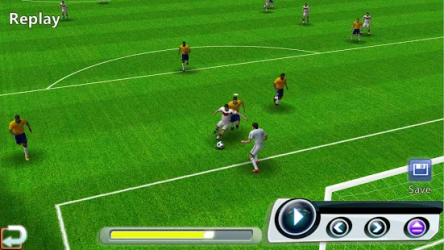 Winner Soccer Evo Elite ekran görüntüsü