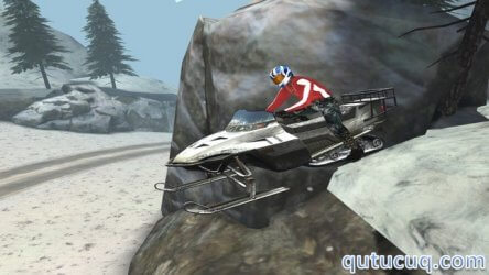 Arctic Snowmobile Racing ekran görüntüsü