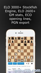 Arkon: Chess Opening Explorer ekran görüntüsü
