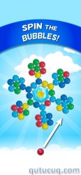 Bubble Cloud: Spinning Bubbles ekran görüntüsü