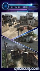 CS X Sniper Elite ekran görüntüsü