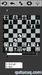 Chess Grandmaster 2017 ekran görüntüsü