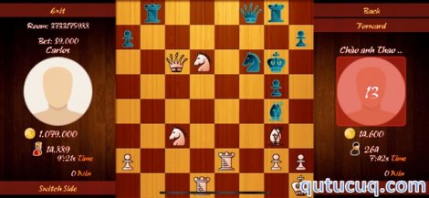 Chess Online ekran görüntüsü