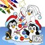 Christmas Coloring Book! Yüklə