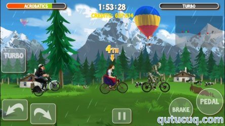 Crazy Bikers 2 ekran görüntüsü
