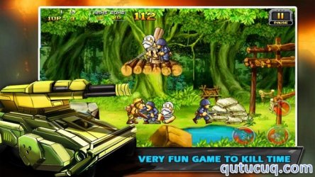 Metal Rambo Mission – Contra Attack ekran görüntüsü