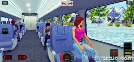 Modern Train Driver Simulator ekran görüntüsü