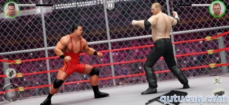 PRO Wrestling: Super Fight 3D ekran görüntüsü