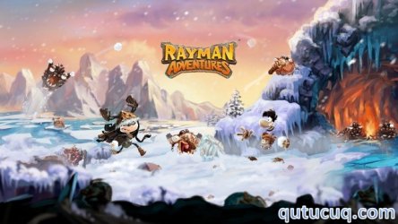 Rayman Adventures ekran görüntüsü