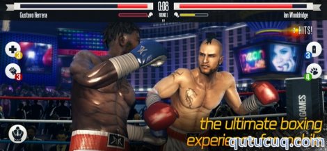 Real Boxing: KO Fight Club ekran görüntüsü