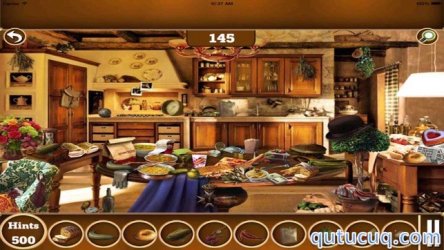 The Cooking Chief ekran görüntüsü
