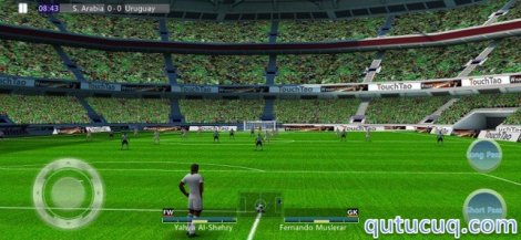 Winner’s Soccer Elite ekran görüntüsü