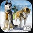 Winter Snow Dog Sledding Ski Simulator 3D Yüklə